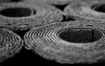 Middlebank bitumen roof disadvantages