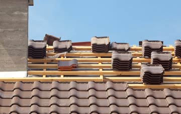 Middlebank clay roofing costs