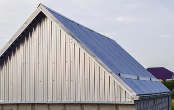 disadvantages of Middlebank corrugated roofing