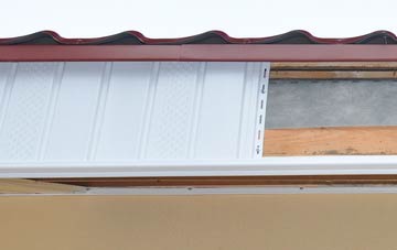 Middlebank fascia repair costs