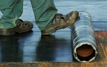 types of Middlebank felt roof