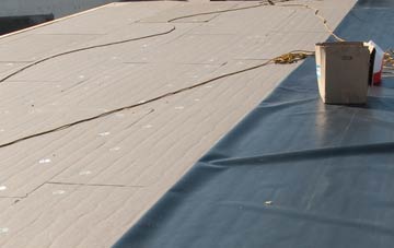 disadvantages of Middlebank flat roof insulation