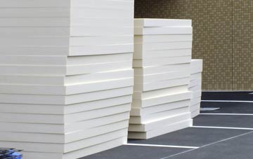 Middlebank flat roof insulation costs