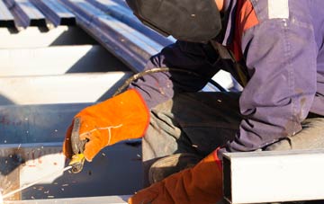 Middlebank flat roofing options
