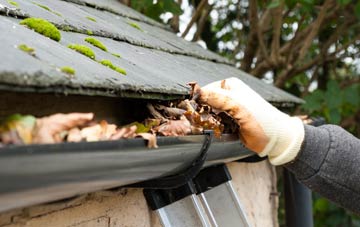 gutter cleaning Middlebank, Perth And Kinross
