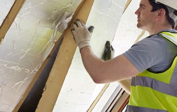 Middlebank loft insulation