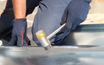Middlebank metal flat roofing repairs