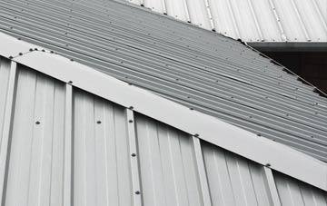disadvantages of Middlebank metal roofing