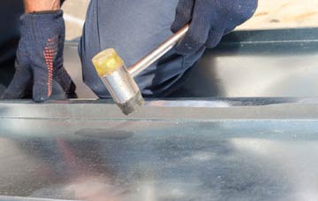 Middlebank metal roofing costs