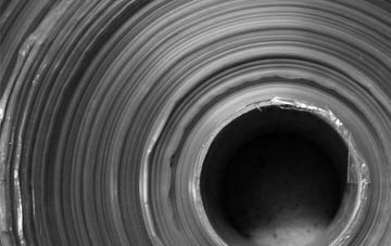 Middlebank pvc roof replacement