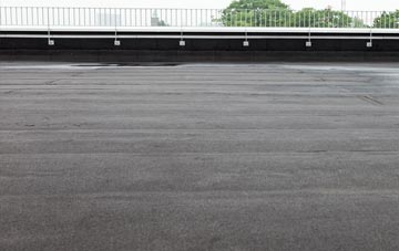 Middlebank asphalt roof replacement