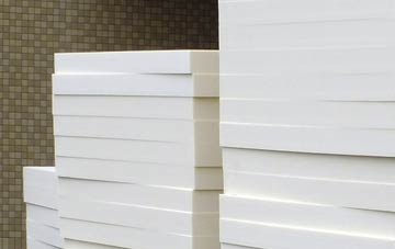 Middlebank tapered roof insulation costs