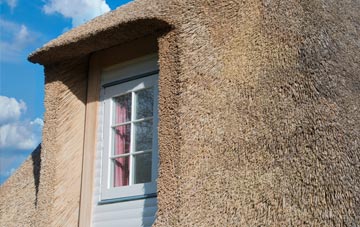 Middlebank thatch roof disadvantages