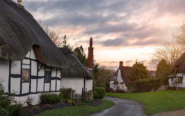 is Middlebank thatch roofing popular