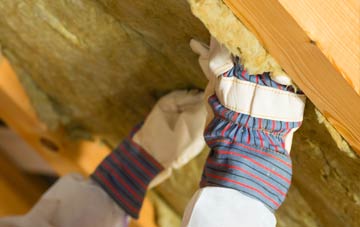 types of Middlebank pitched roof insulation materials