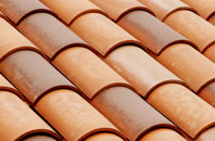 Middlebank clay roofing