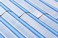 Middlebank corrugated roofing