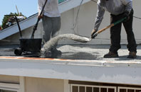 Middlebank flat roofing repair