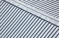 Middlebank metal roofing