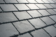 Middlebank slate roof